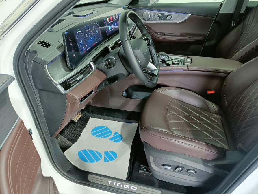 Chery Tiggo 8 Pro Max I Рестайлинг Оренбург  - изображение 12
