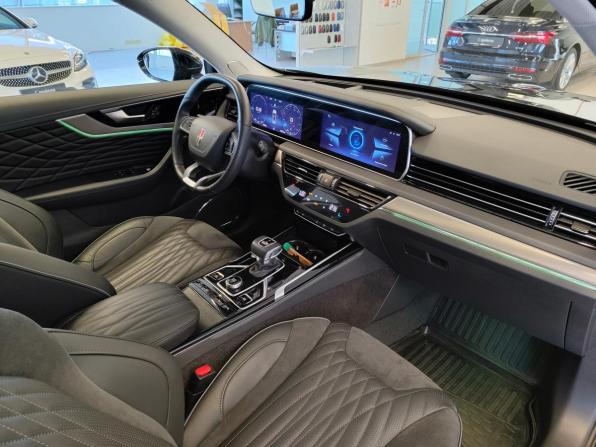 Hongqi HS5 I с пробегом 2025 года, цена 2 600 000 рублей, 27827 км, внедорожник, Автокод Объявления