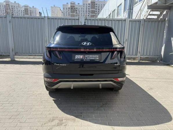 Hyundai Tucson IV с пробегом 2021 года, цена 3 077 000 рублей, 52497 км, внедорожник, Автокод Объявления