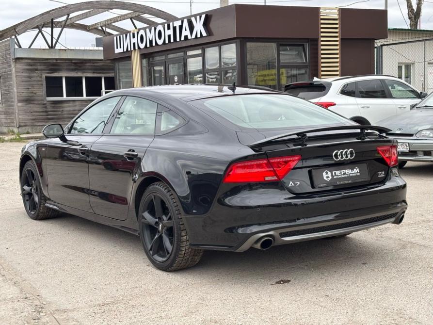 Audi A7 I (4G) Пермь  - изображение 6