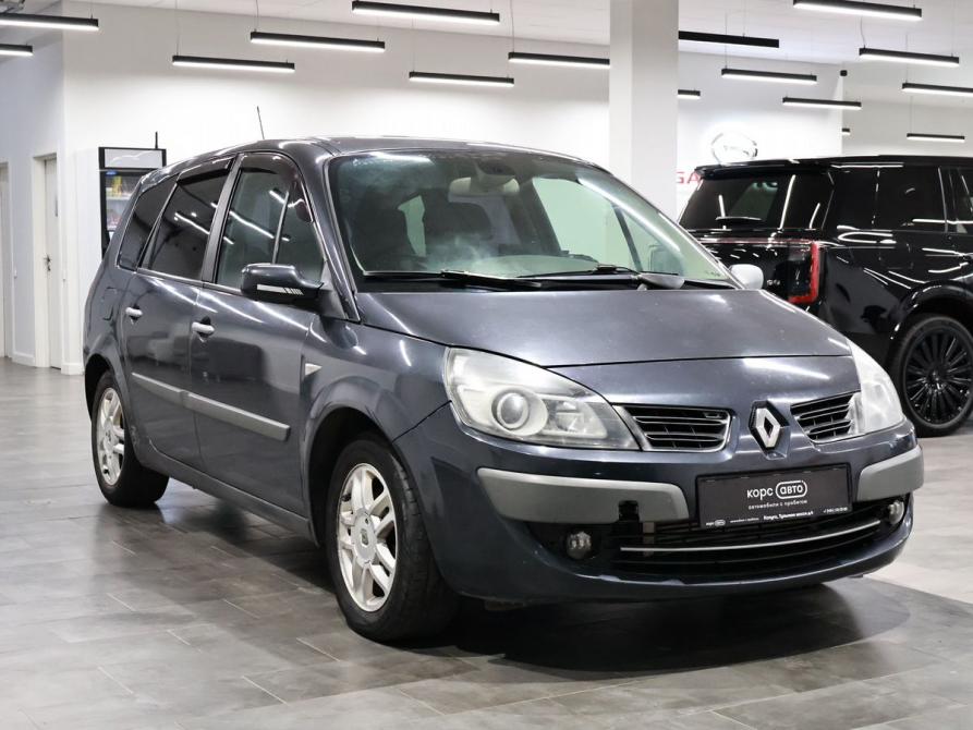 Renault Scenic II Рестайлинг Калуга  - изображение 3