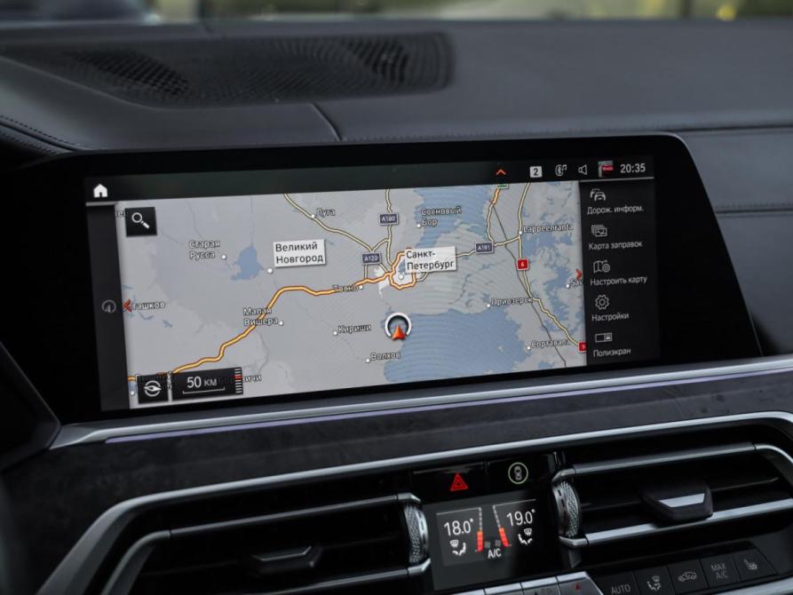 BMW X7 I (G07) Санкт-Петербург  - изображение 17