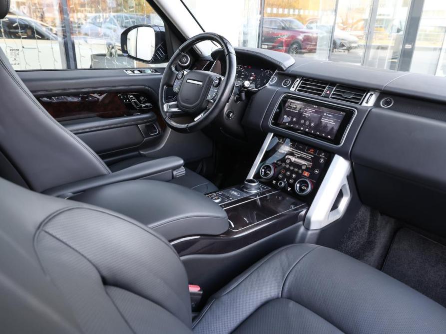 Land Rover Range Rover IV Рестайлинг Москва  - изображение 9