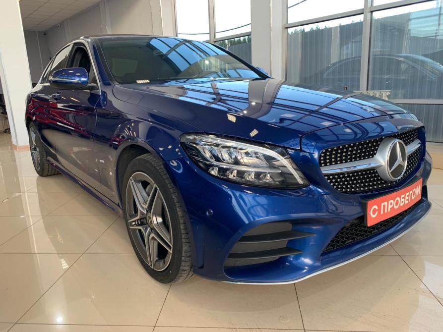 Mercedes-Benz C-Класс IV (W205) Рестайлинг Арзамас  - изображение 2