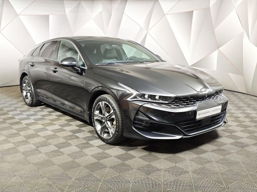 Kia K5 III Москва  - изображение 3