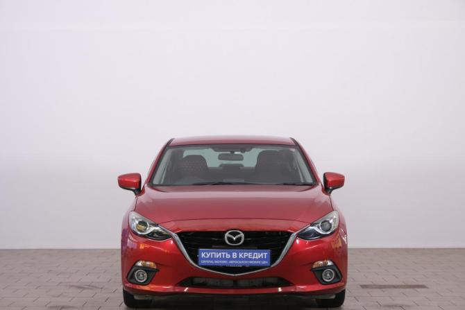 Mazda Axela III с пробегом 2014 года, цена 1 349 000 рублей, 96000 км, седан, Автокод Объявления