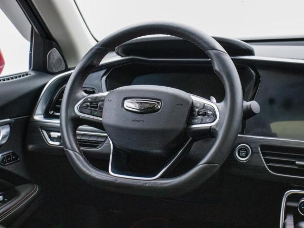 Geely Tugella I с пробегом 2022 года, цена 2 677 000 рублей, 34304 км, внедорожник, Автокод Объявления