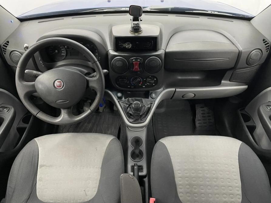 Fiat Doblo I Рестайлинг Воронеж  - изображение 11