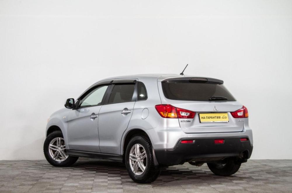 Mitsubishi ASX I Сургут  - изображение 7