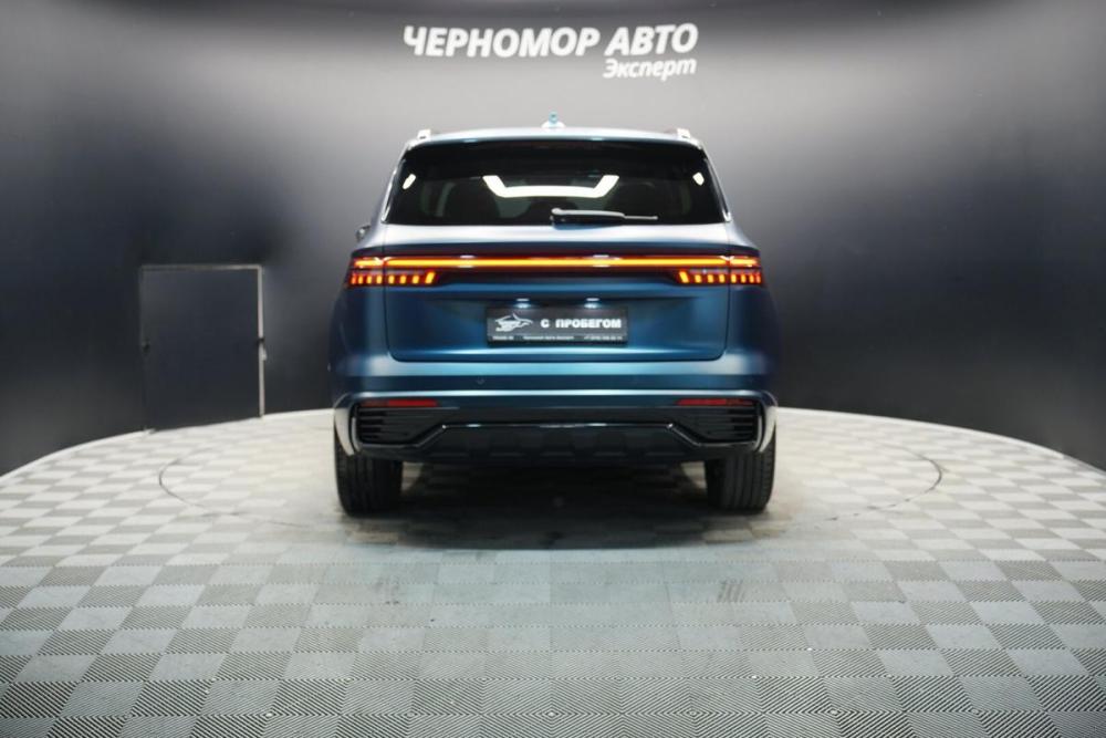 Geely Monjaro I Рестайлинг (China Market) Крым  - изображение 4