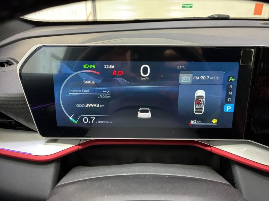 Geely Coolray I Рестайлинг Пермь  - изображение 16