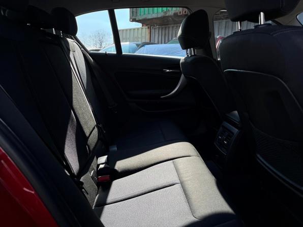 BMW 1 серии II (F20/F21) Рестайлинг 2 с пробегом 2018 года, цена 1 857 300 рублей, 104443 км, хэтчбек, Автокод Объявления