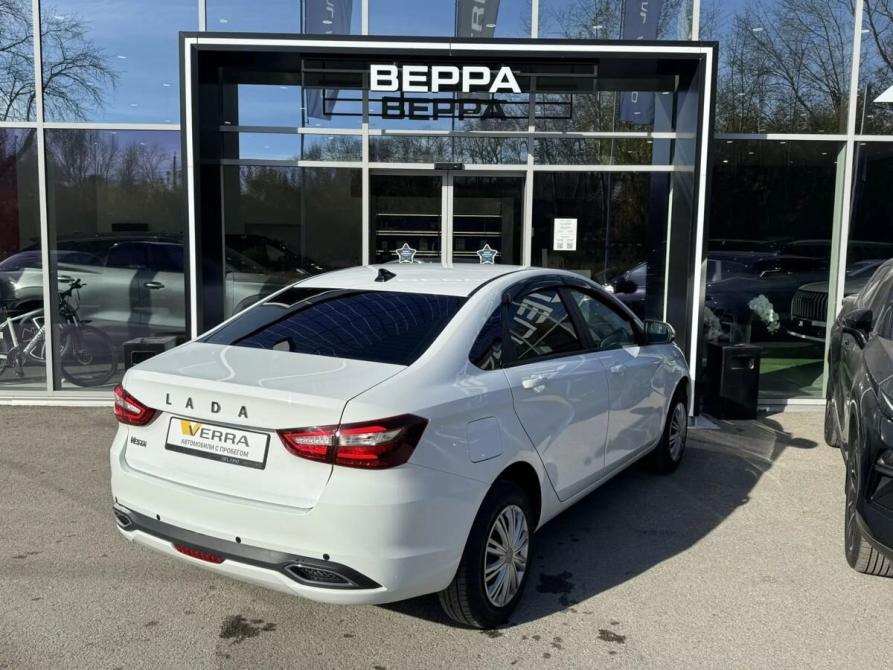 Lada (ВАЗ) Vesta I Рестайлинг (NG) Пермь  - изображение 8