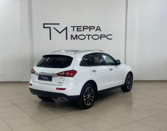 Zotye T600 с пробегом 2017 года, цена 1 250 000 рублей, 24500 км, внедорожник, Автокод Объявления