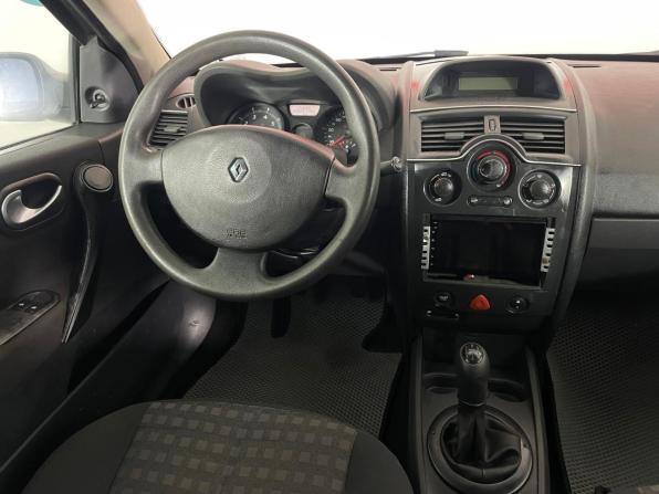 Renault Megane II Рестайлинг с пробегом 2006 года, цена 339 000 рублей, 194209 км, седан, Автокод Объявления