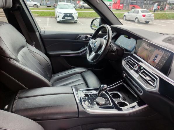 BMW X5 IV (G05/G18) с пробегом 2020 года, цена 7 770 000 рублей, 109244 км, внедорожник, Автокод Объявления