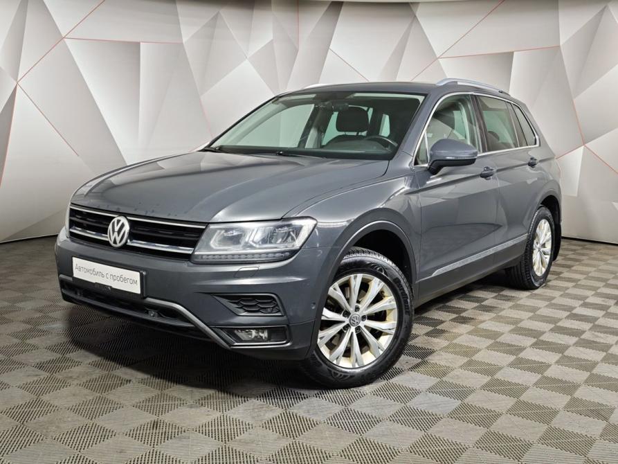 Volkswagen Tiguan II Москва  - изображение 1