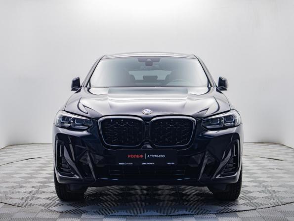 BMW X4 II (G02) Рестайлинг с пробегом 2022 года, цена 6 345 000 рублей, 39280 км, внедорожник, Автокод Объявления