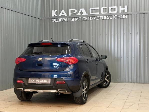Lifan X50 с пробегом 2016 года, цена 599 000 рублей, 120603 км, хэтчбек, Автокод Объявления