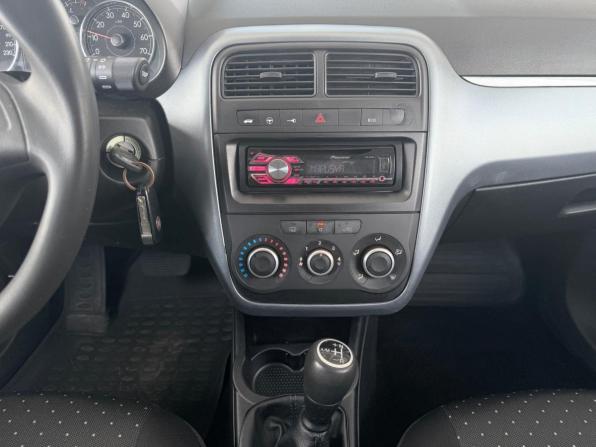 Fiat Punto III Grande Punto с пробегом 2008 года, цена 369 000 рублей, 135192 км, хэтчбек, Автокод Объявления