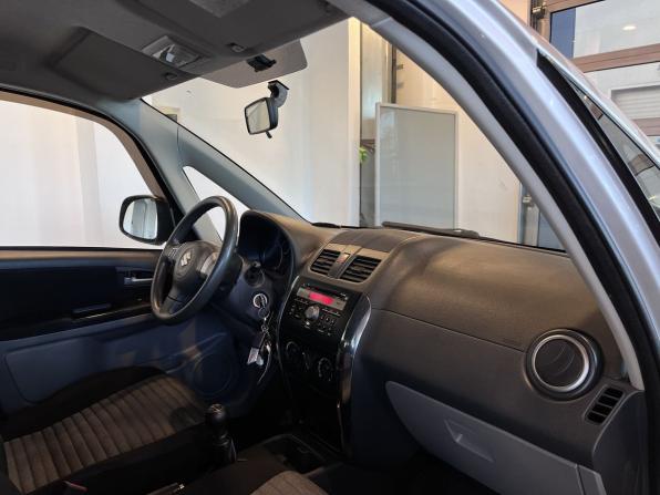 Suzuki SX4 I (Classic) Рестайлинг с пробегом 2014 года, цена 785 000 рублей, 105293 км, хэтчбек, Автокод Объявления