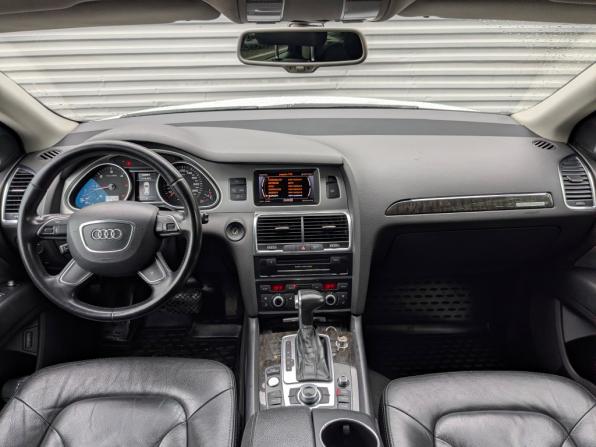 Audi Q7 I (4L) Рестайлинг с пробегом 2014 года, цена 2 300 000 рублей, 250866 км, внедорожник, Автокод Объявления