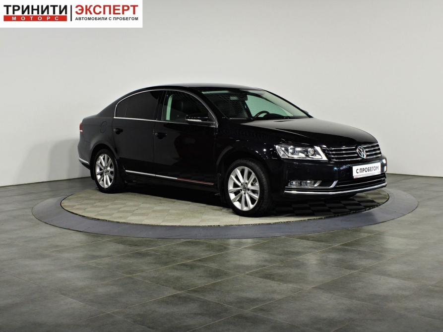 Volkswagen Passat B7 Белгород  - изображение 3