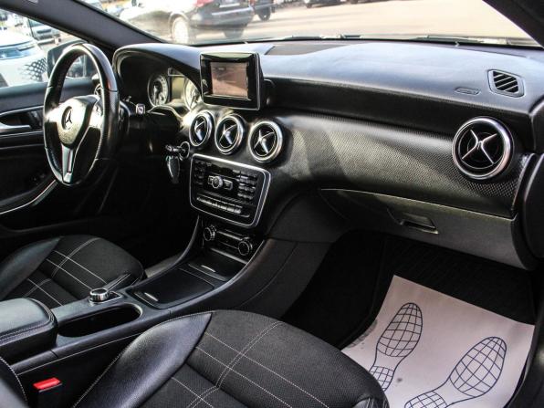Mercedes-Benz A-Класс III (W176) с пробегом 2013 года, цена 967 200 рублей, 243663 км, хэтчбек, Автокод Объявления