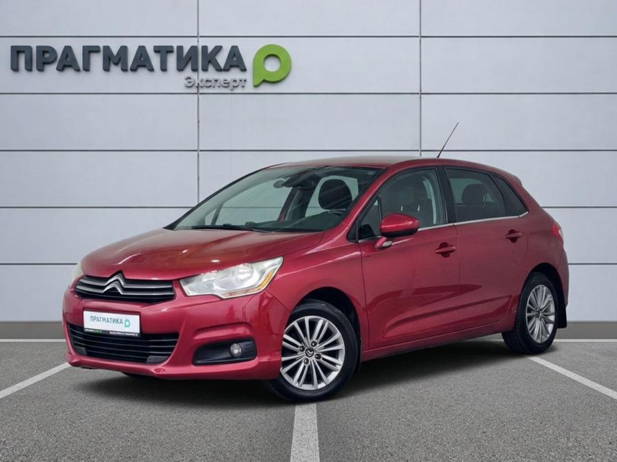Citroen C4 II Петрозаводск  - изображение 1