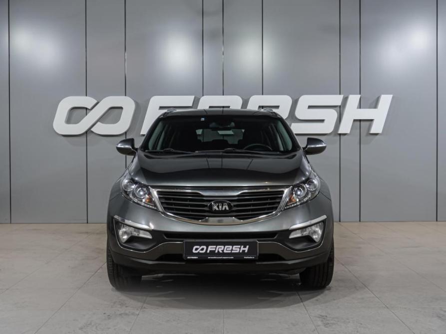 Kia Sportage III Воронеж  - изображение 3
