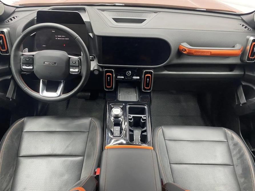 Haval Dargo Воронеж  - изображение 9