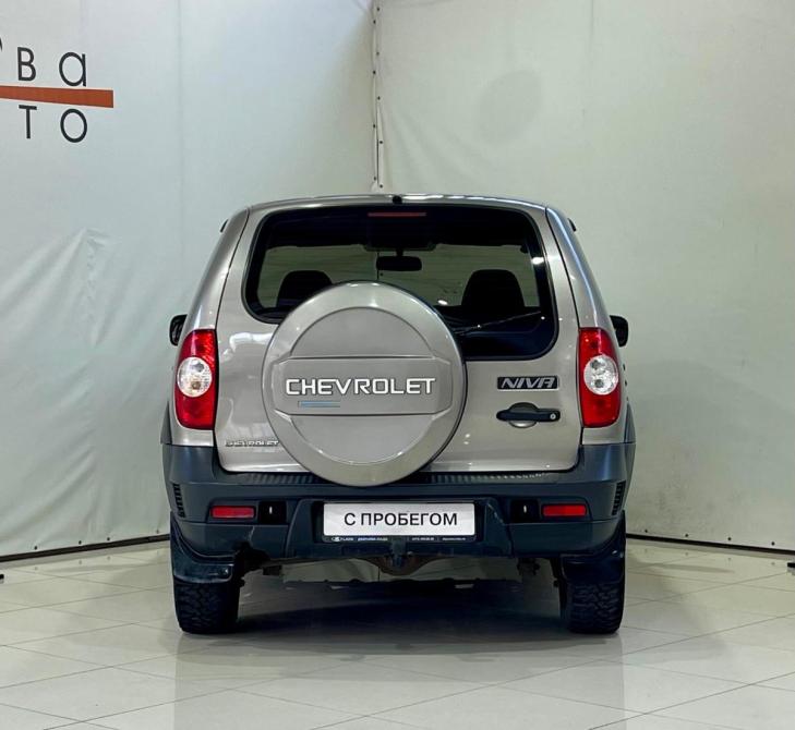Chevrolet Niva I Рестайлинг Воронеж  - изображение 6