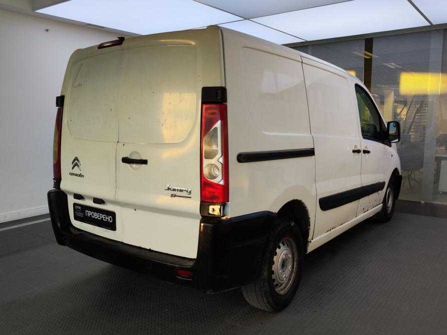 Citroen Jumpy II Рестайлинг Уфа  - изображение 6