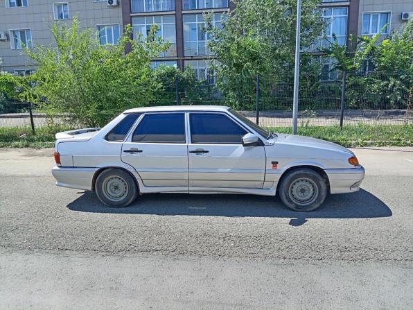 Lada (ВАЗ) 2115 с пробегом 2008 года, цена 150 000 рублей, 179715 км, седан, Автокод Объявления