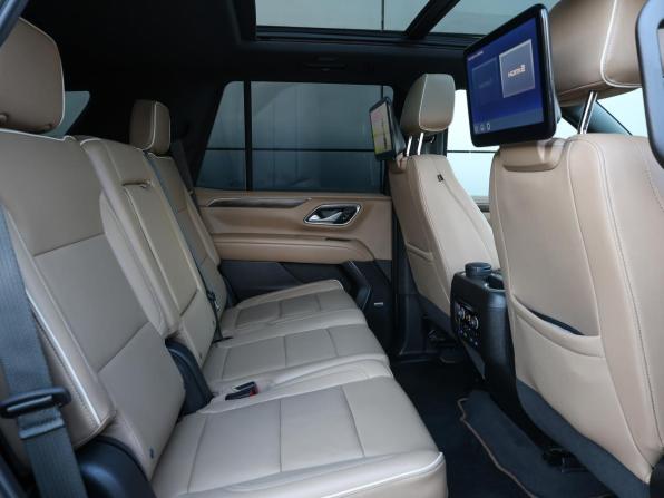 Chevrolet Tahoe V с пробегом 2022 года, цена 7 524 669 рублей, 84908 км, внедорожник, Автокод Объявления