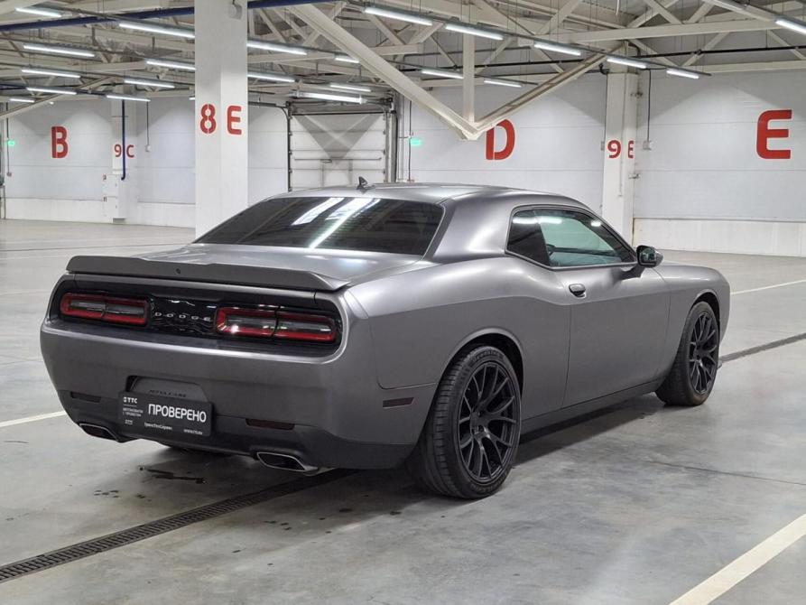Dodge Challenger III Рестайлинг 2 Казань  - изображение 6