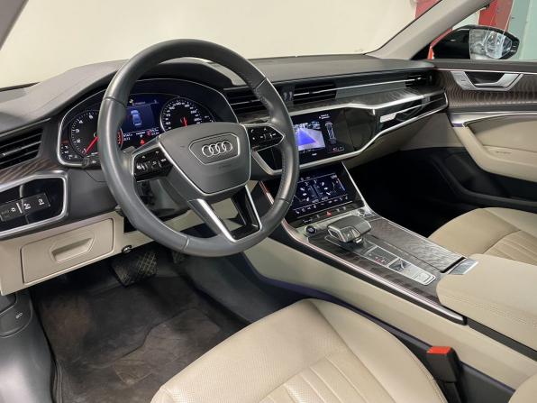 Audi A6 V (C8) с пробегом 2020 года, цена 3 750 000 рублей, 78943 км, седан, Автокод Объявления