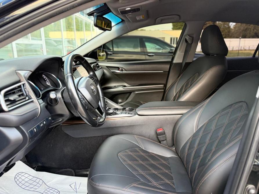 Toyota Camry VIII (XV70) Ульяновск  - изображение 7