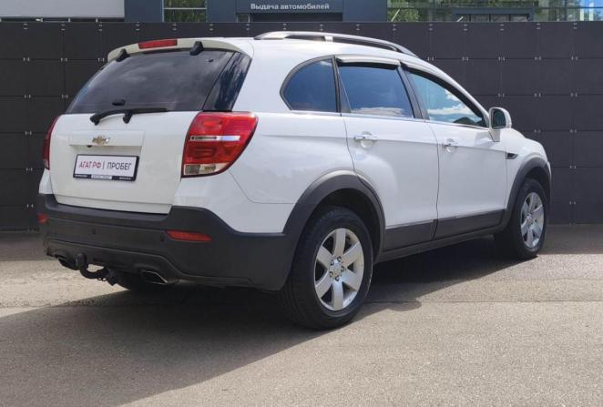 Chevrolet Captiva I Рестайлинг с пробегом 2013 года, цена 1 170 000 рублей, 237866 км, внедорожник, Автокод Объявления
