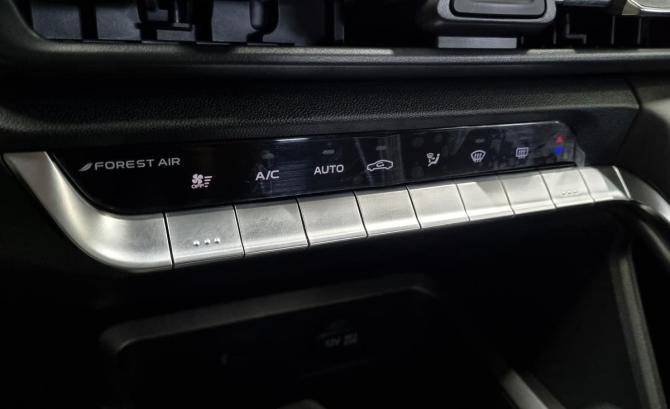 Changan CS35 Plus I Рестайлинг с пробегом 2023 года, цена 1 785 000 рублей, 19182 км, внедорожник, Автокод Объявления