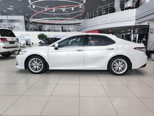 Toyota Camry VIII (XV70) с пробегом 2021 года, цена 2 800 000 рублей, 139000 км, седан, Автокод Объявления