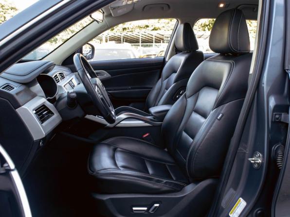 Geely Atlas I с пробегом 2021 года, цена 1 515 000 рублей, 98789 км, внедорожник, Автокод Объявления