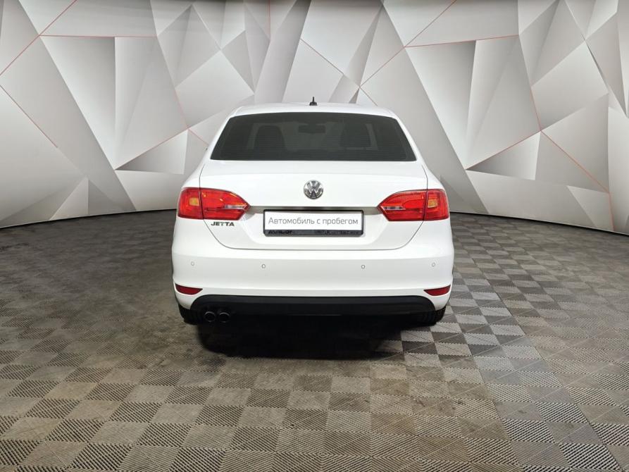 Volkswagen Jetta VI Москва  - изображение 8
