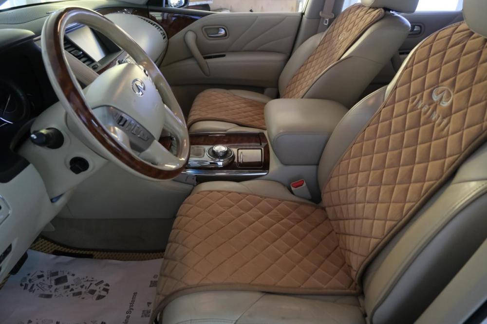 Infiniti QX80 I Рестайлинг Омск  - изображение 8