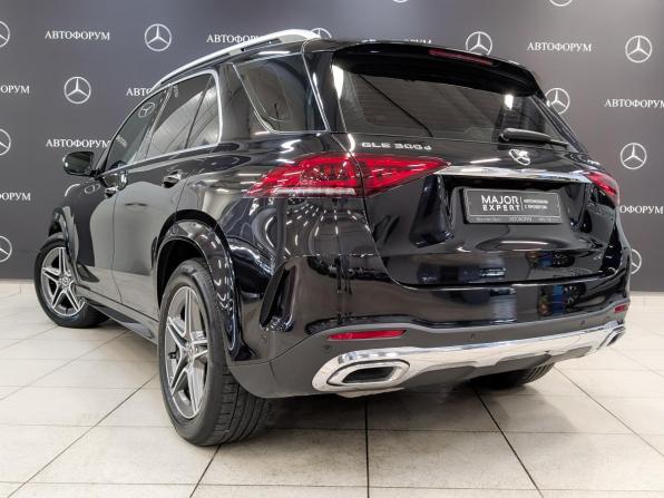 Mercedes-Benz GLE II (V167) с пробегом 2020 года, цена 4 999 000 рублей, 177580 км, внедорожник, Автокод Объявления