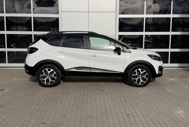 Renault Kaptur I с пробегом 2016 года, цена 1 590 000 рублей, 123298 км, внедорожник, Автокод Объявления