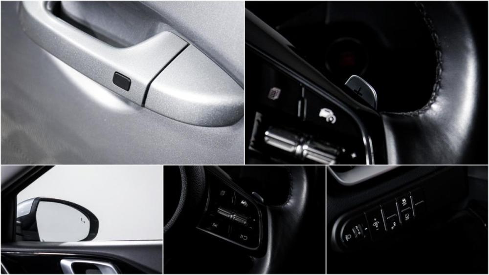 Kia Ceed III Рестайлинг Москва  - изображение 17