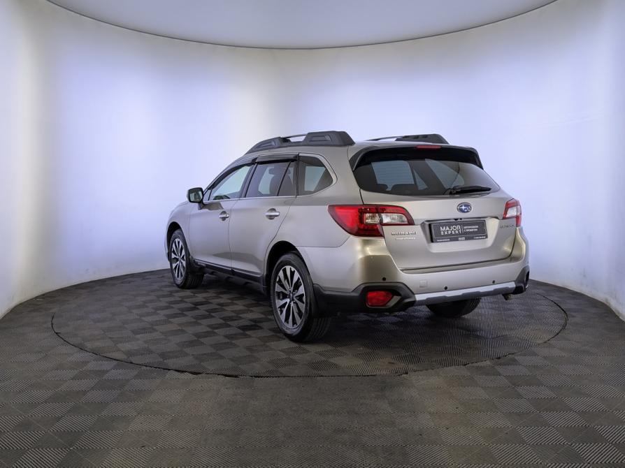 Subaru Outback V Москва  - изображение 7