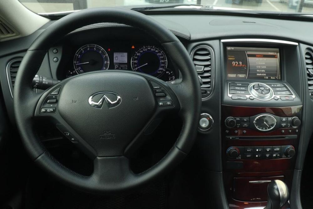 Infiniti QX50 I Казань  - изображение 14