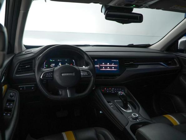 Haval F7x I с пробегом 2021 года, цена 1 929 077 рублей, 81838 км, внедорожник, Автокод Объявления